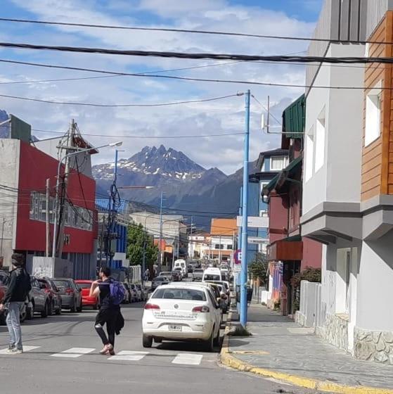 דירות Ushuaia Centro מראה חיצוני תמונה